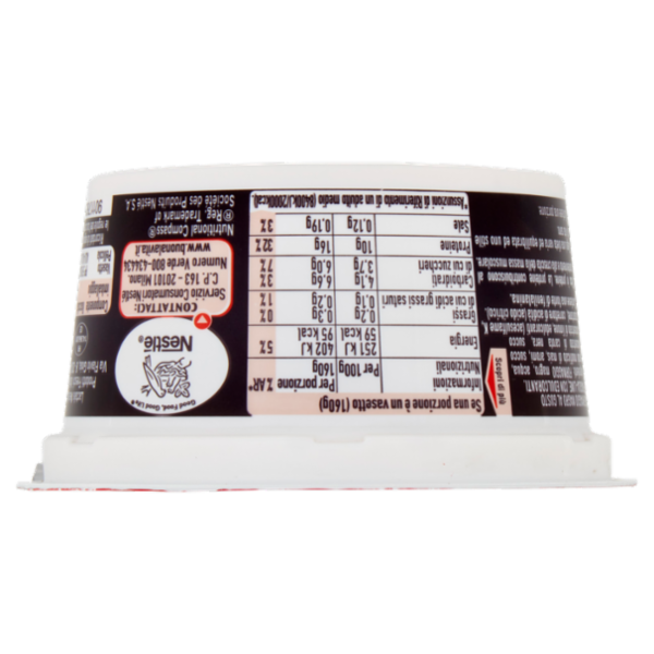 LINDAHLS Pro+ Gusto Fragola-Lime 160 g