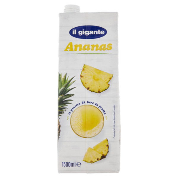 IL GIGANTE Ananas 1500 ml