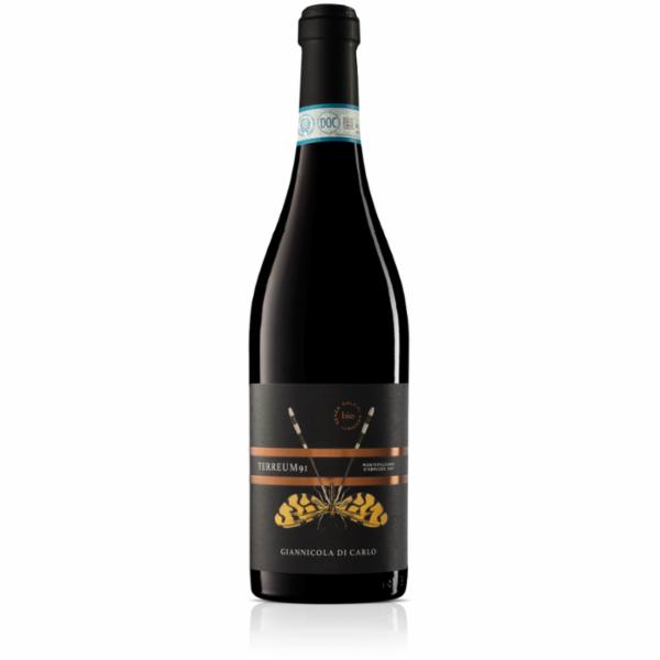 Giannicola Di Carlo Terreum91 Montepulciano D'abruzzo Doc 75 Cl