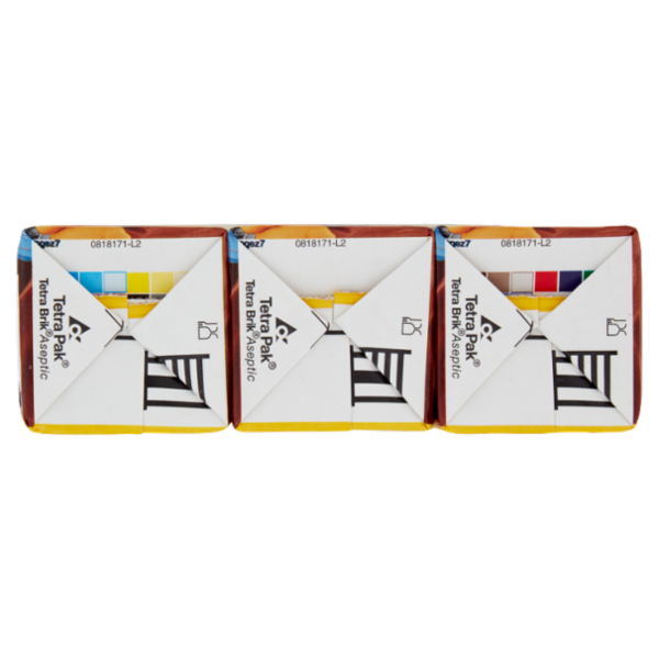 NESQUIK Pronto da Bere Bevanda a base di Latte e Cacao Solubile 3 brick da 180 ml