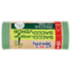 Domopak Spazzy Sacco Verde 100% Riciclato da Post-Consumo con Manici 110 lt 70x120 cm 10 pz