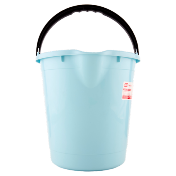 Selex Secchio Diametro 25 cm Azzurro 7 L
