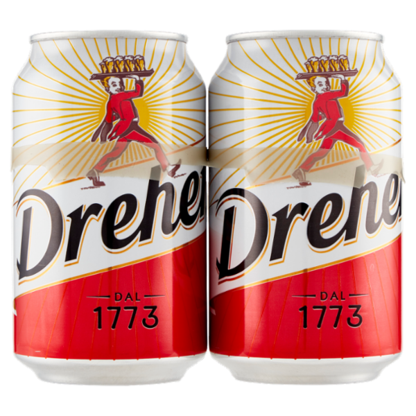 Dreher 2 x 33 cl