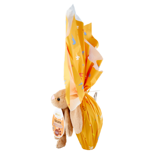 Witor's Golden Cioccolato al Latte con Cereali Croccanti 240 g