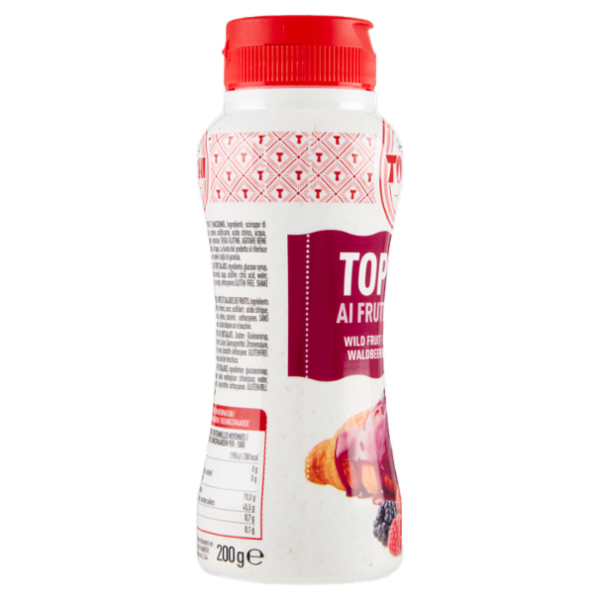 Toschi Topping ai Frutti di Bosco 200 g