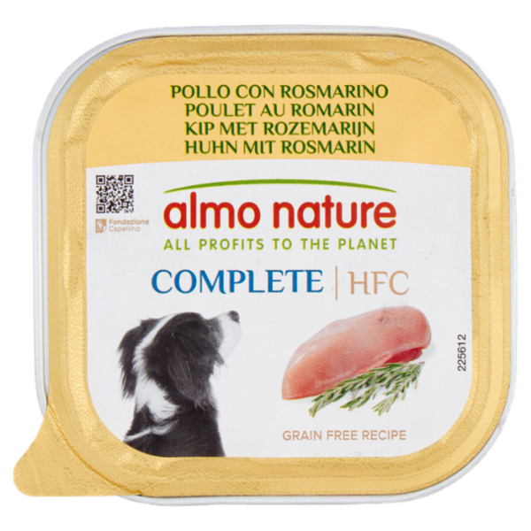 almo nature HFC Complete Pollo con Rosmarino 150 g