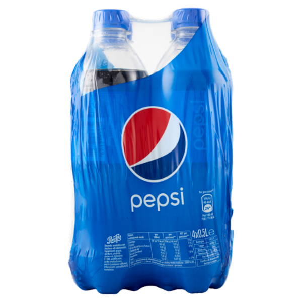 Pepsi 4 x 0,5 L