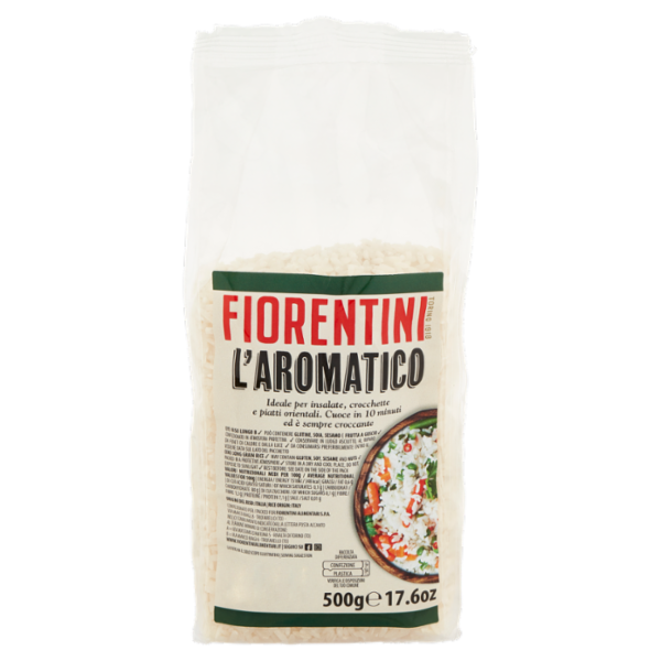 Fiorentini l'Aromatico Riso Lungo B 500 g
