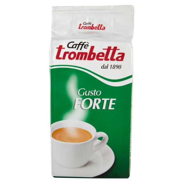 Caffè trombetta Gusto Forte 250 g