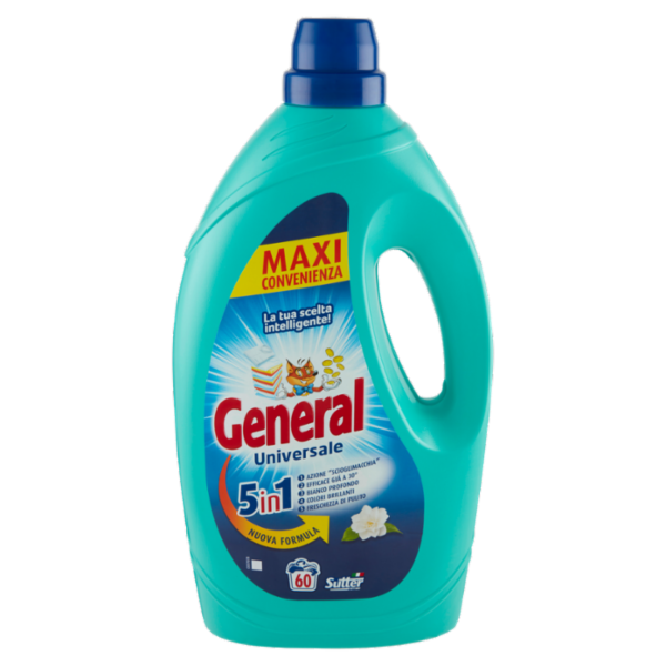 General Universale Nuova Formula 5in1 2,70 l