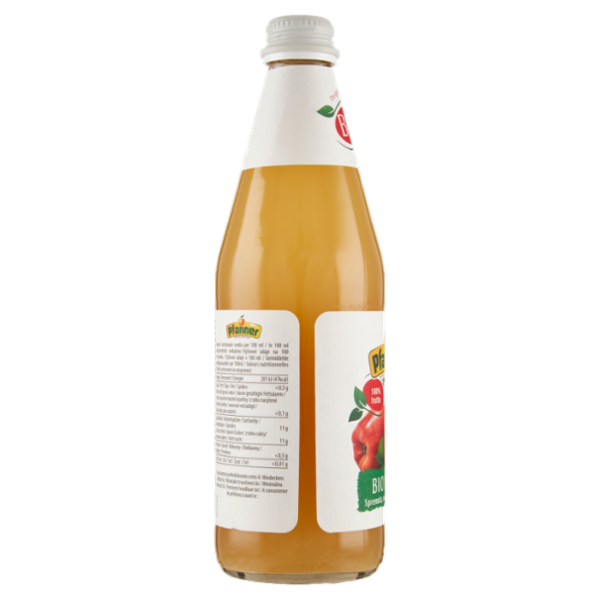 Pfanner Bio Mela 0,5 l