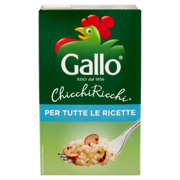 Gallo ChicchiRicchi per Tutte le Ricette 850 g