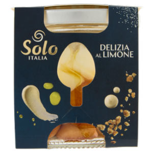 Solo Italia Delizia Al Limone 80 g