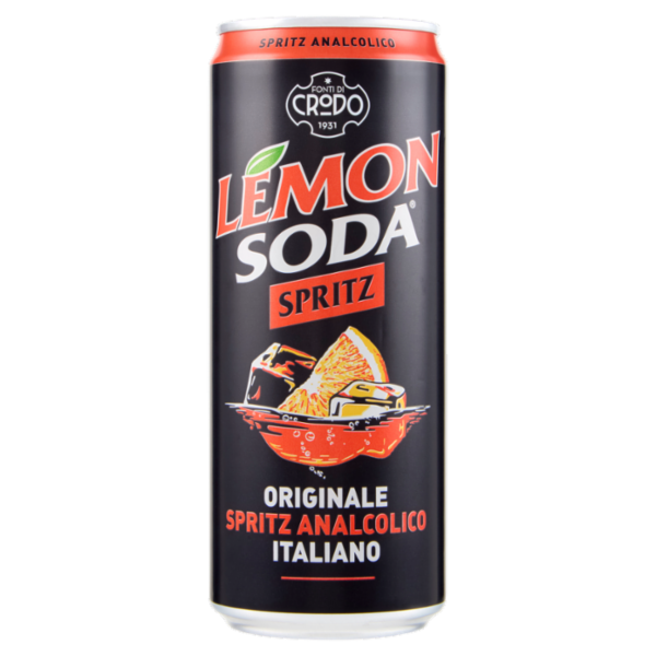 Lemonsoda Spritz 33 cl