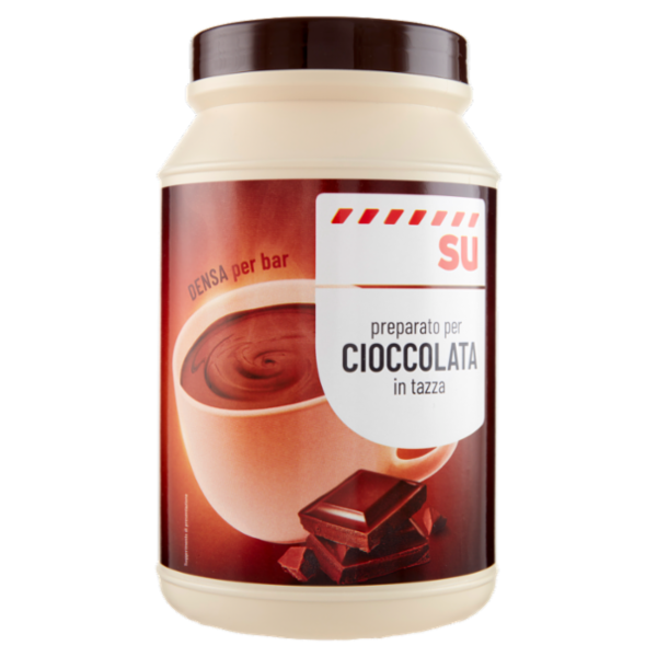 Sù Preparato Solubile per Cioccolata in Tazza 1 kg