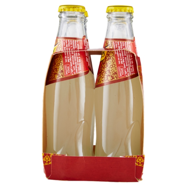 Schweppes Spicy Ginger Beer 0,18 L ow x4