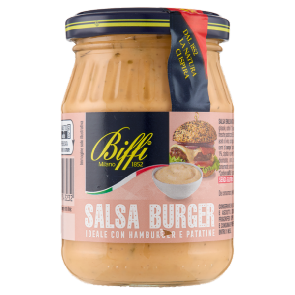 Biffi Salsa Burger 180 g