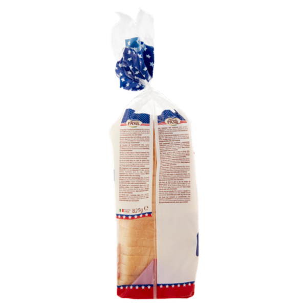 il Buon Pane American Sandwich Bianco 20 fette 825 g