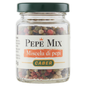 Caber Pepe Mix Miscela Di Pepi 35 g