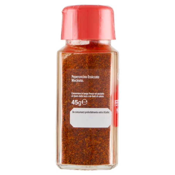 Consilia Peperoncino Macinato 45 g