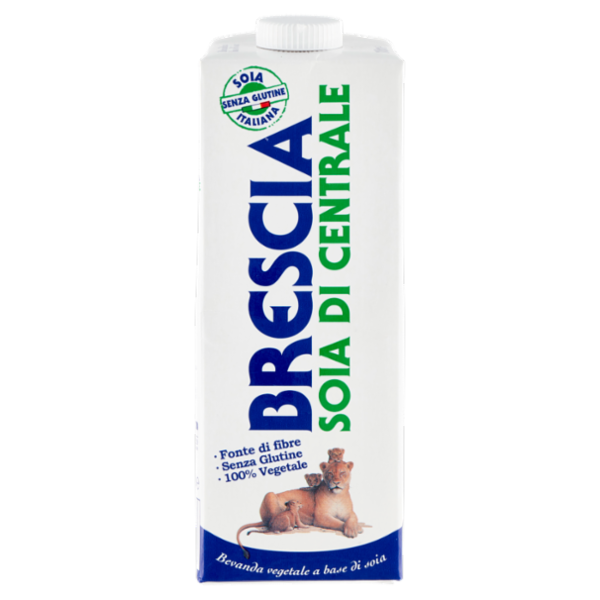 Brescia Soia di Centrale 1 Litro