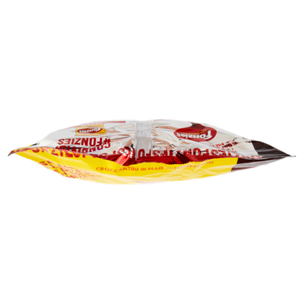 Fonzies Gli Originali Croccantini di Mais al Formaggio Multipack 8 buste - 188g