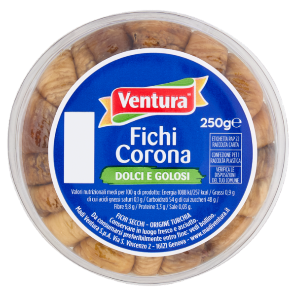 Ventura Fichi Corona 250 g