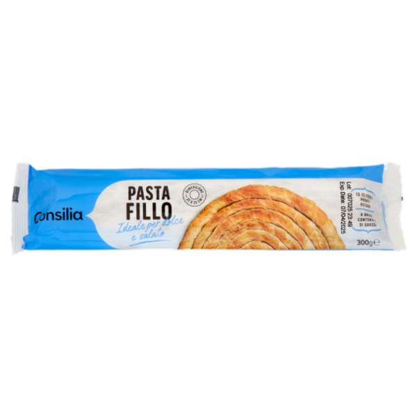 Consilia Pasta Fillo 300 g