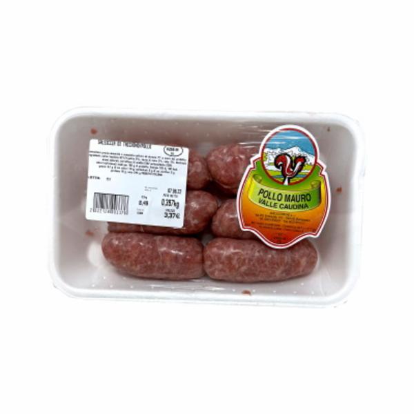 Salsiccia Di Tacchino