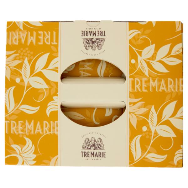 Tre Marie Incanto di Natale Pandoro Tradizionale 750g + Spumante Brut Ca' Bolani Ribolla Gialla 75cl