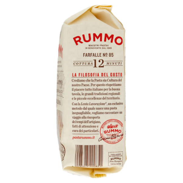 Rummo Farfalle N° 85 500 g