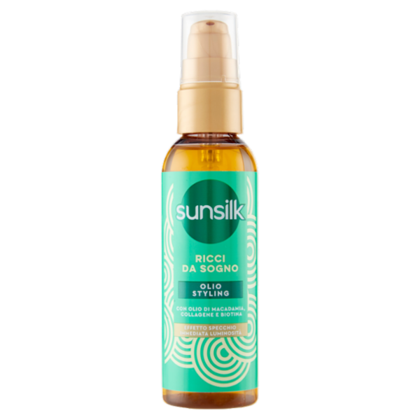 sunsilk Ricci da Sogno Olio Styling 75 ml