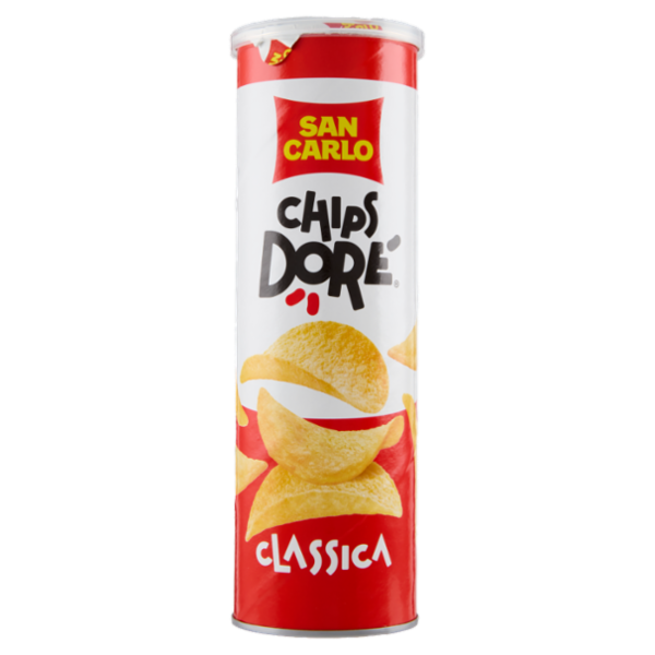 San Carlo Chips Doré Classica 100 g