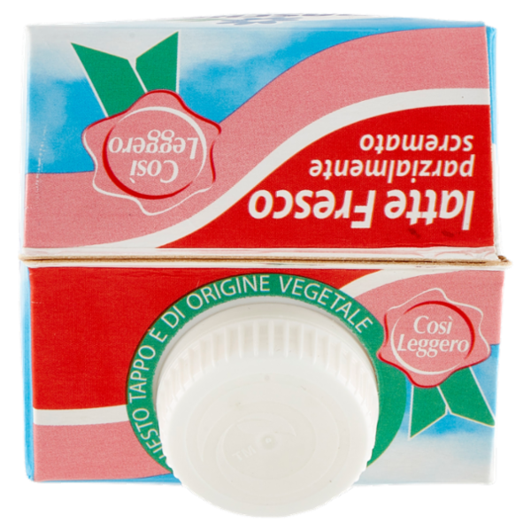 Frascheri latte Fresco parzialmente scremato Così Leggero 1000 ml