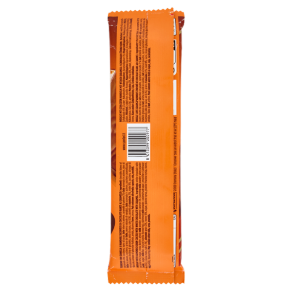 Sperlari il Sottile Torrone Friabile Ricoperto al Caramello Salato 110 g