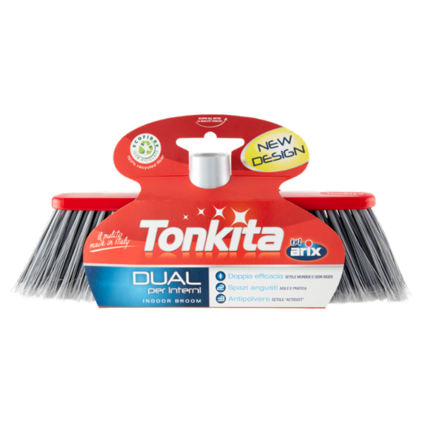 Tonkita Dual per interni