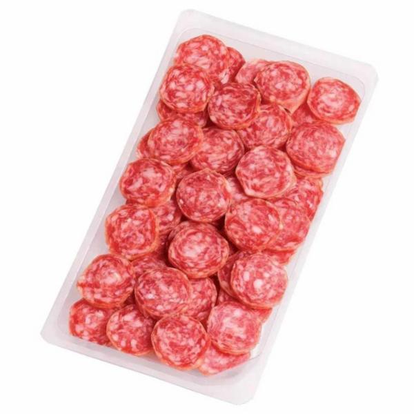 Salsiccia Stagionata A Fette