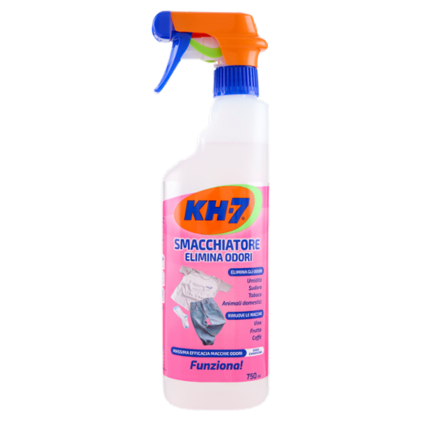 KH-7 Smacchiatore Elimina Odori 750 ml