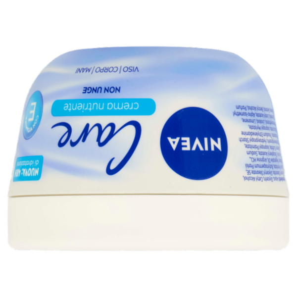 Nivea Care crema nutriente 200 ml