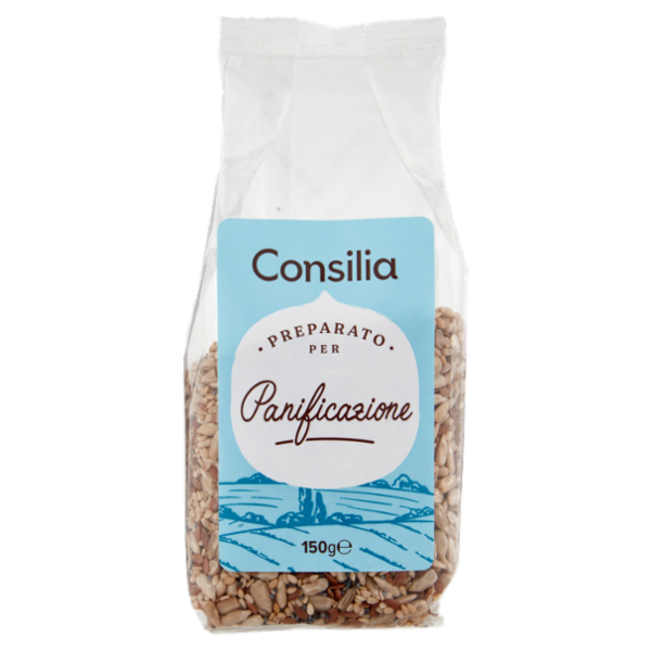 Consilia Preparato per Panificazione 150 g