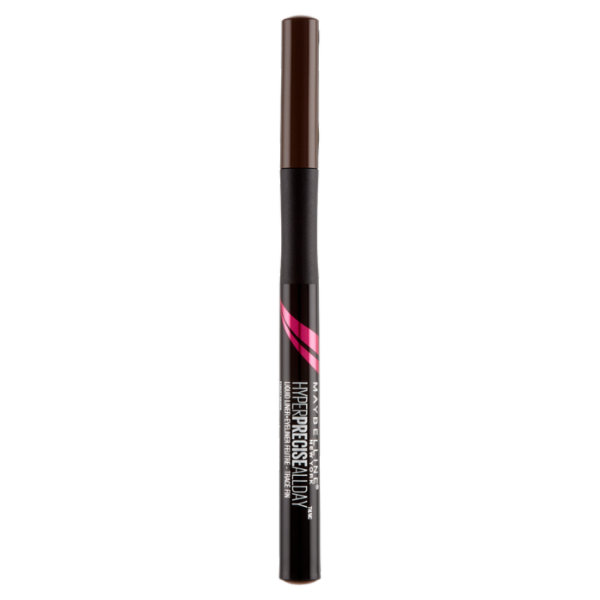 Maybelline New York Eyeliner in Penna Master Precise, Tratto Ultra-Sottile, Forest