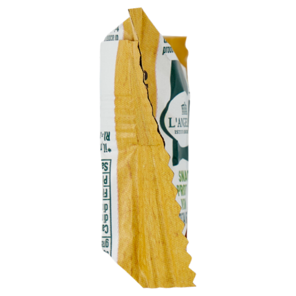 L'Angelica Protein Natur Power gusto Caramello Salato Crispy 45 g