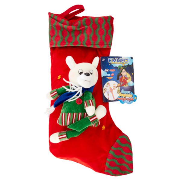 Emmeci Calza Maxi Orologio 500 g