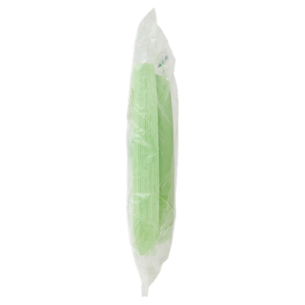 Natural Bibo Color piatti dessert Verdi Biodegradabili e compostabili 20 pz