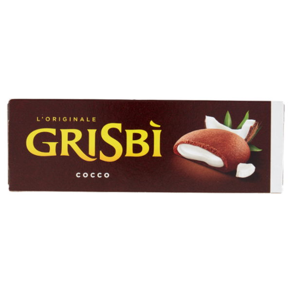 Grisbì Cocco 9 x 15 g