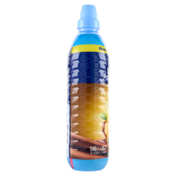 Felce Azzurra Ammorbidente Concentrato Argan e Vaniglia 1340 ml