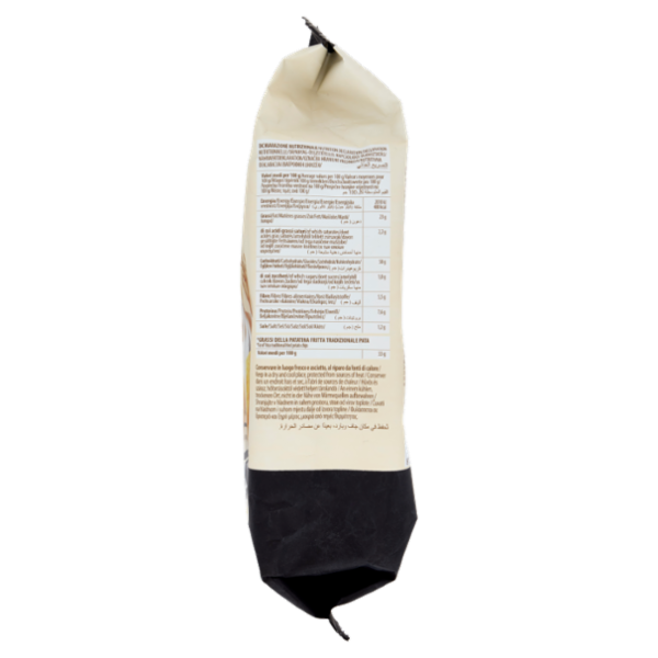 Pata la Patatina Metodo Artigianale gusto Pepe Nero 130 g