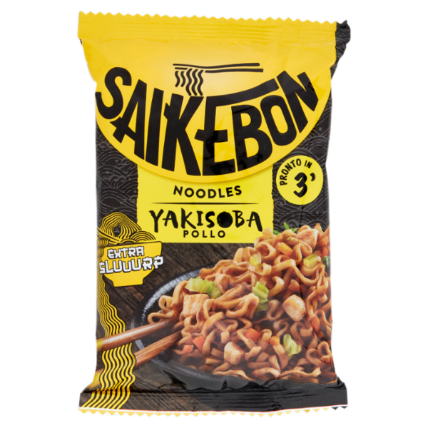 Saikebon Noodles Yakisoba Pollo 93 g