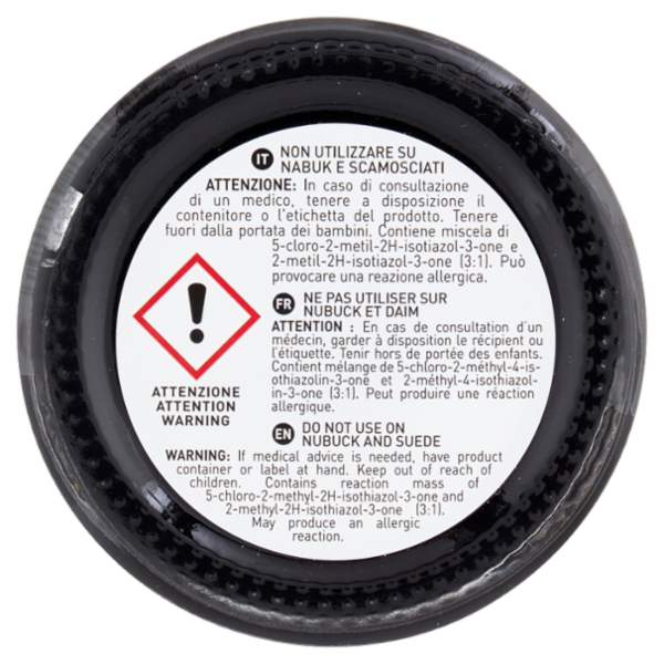 Shoes'Xpert Lucido in Crema Nero 50 ml