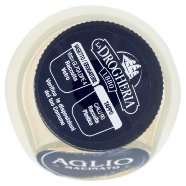 La Drogheria 1880 Aglio Macinato 35 g